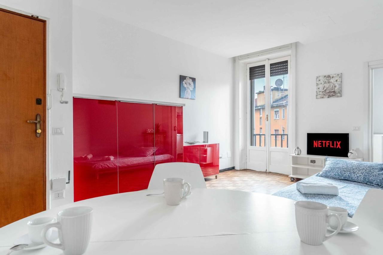 Mi8 -10 Minutes From The Duomo- Large Apartment Milano Eksteriør bilde